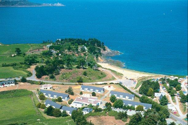 Village Vacances VVF Saint-Cast-le-Guildo Bretagne - Saint-Cast-le-Guildo visuel 1/10