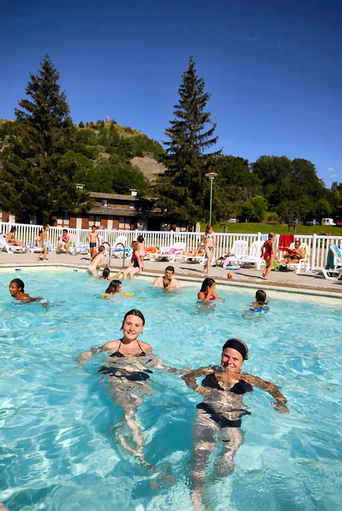 Village Vacances VVF Saint-Julien-Chapteuil Auvergne - Saint-Julien-Chapteuil visuel 10/12