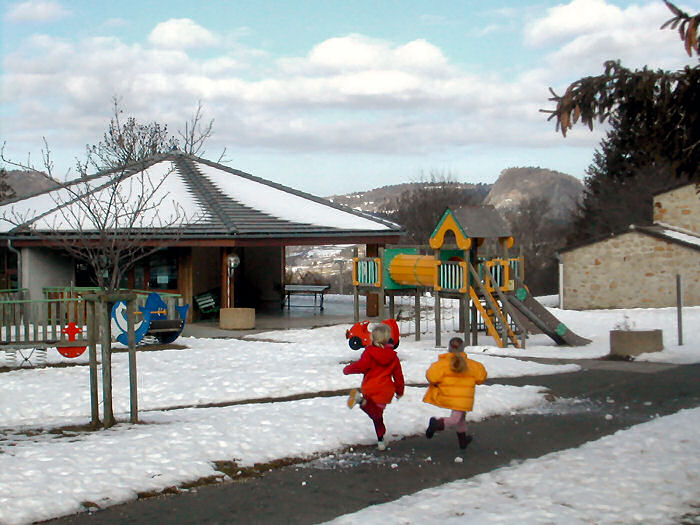Village Vacances VVF Saint-Julien-Chapteuil Auvergne - Saint-Julien-Chapteuil visuel 9/12