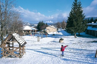 Village Vacances VVF Saint-Julien-Chapteuil Auvergne - Saint-Julien-Chapteuil visuel 8/12
