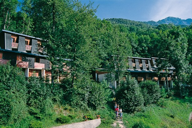 Village Vacances VVF Saint-Lary-Soulan Midi-Pyrénées - Saint-Lary-Soulan visuel 2/20