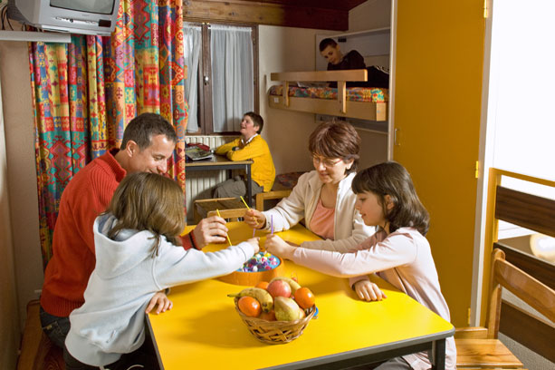 Village Vacances VVF Saint-Lary-Soulan Midi-Pyrénées - Saint-Lary-Soulan visuel 12/20