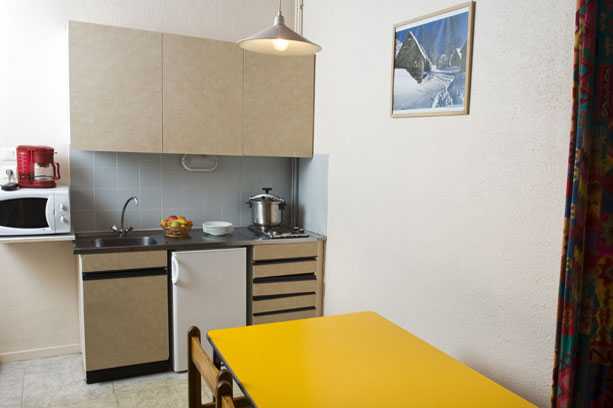 Village Vacances VVF Saint-Lary-Soulan Midi-Pyrénées - Saint-Lary-Soulan visuel 8/20