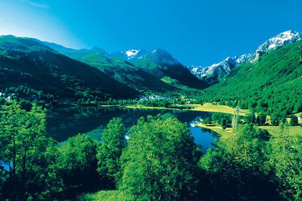 Village Vacances VVF Saint-Lary-Soulan Midi-Pyrénées - Saint-Lary-Soulan visuel 6/20