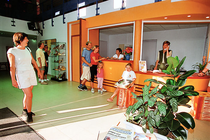 Village Vacances VVF Saissac Languedoc-Roussillon - Saissac visuel 6/10