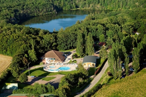 Village Vacances VVF Semur-en-Auxois Bourgogne - Semur-en-Auxois visuel 1/10