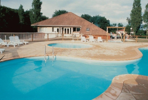 Village Vacances VVF Semur-en-Auxois Bourgogne - Semur-en-Auxois visuel 9/10