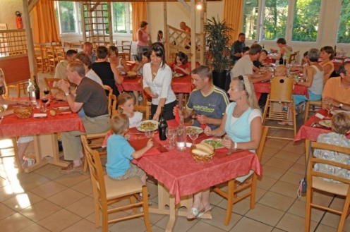 Village Vacances VVF Semur-en-Auxois Bourgogne - Semur-en-Auxois visuel 7/10