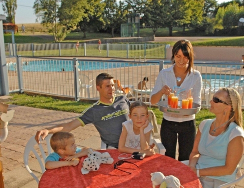 Village Vacances VVF Semur-en-Auxois Bourgogne - Semur-en-Auxois visuel 6/10