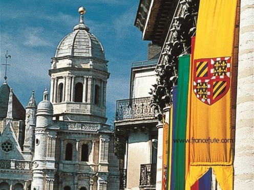 Village Vacances VVF Semur-en-Auxois Bourgogne - Semur-en-Auxois visuel 5/10