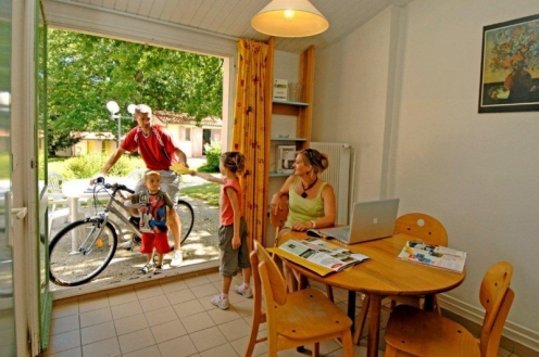 Village Vacances VVF Semur-en-Auxois Bourgogne - Semur-en-Auxois visuel 4/10