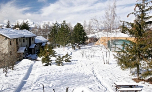 Village Vacances VVF St Léger les Mélèzes Provence-Alpes-Côte d'Azur - Orcières 1850 visuel 20/20