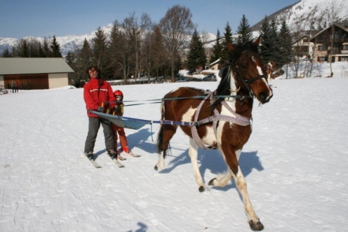 Village Vacances VVF St Léger les Mélèzes Provence-Alpes-Côte d'Azur - Orcières 1850 visuel 18/20