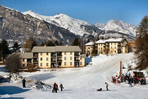 Village Vacances VVF St Léger les Mélèzes Provence-Alpes-Côte d'Azur - Orcières 1850 visuel 12/20