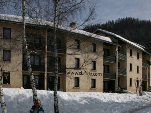 Village Vacances VVF St Léger les Mélèzes Provence-Alpes-Côte d'Azur - Orcières 1850 visuel 11/20