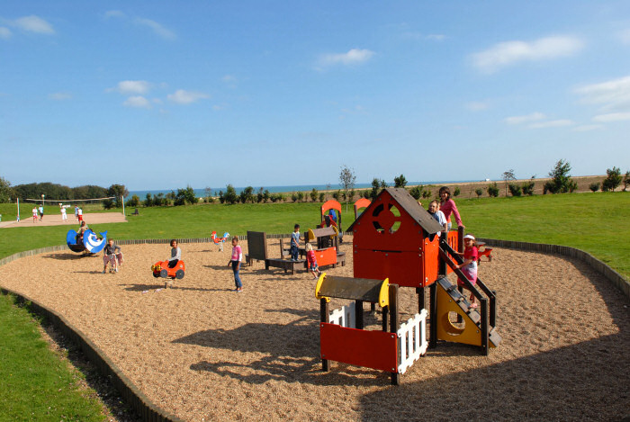 Village Vacances VVF Veules-les-Roses Haute-Normandie - Veules-les-Roses visuel 9/10