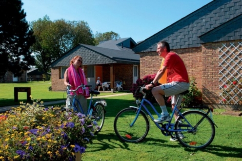 Village Vacances VVF Veules-les-Roses Haute-Normandie - Veules-les-Roses visuel 8/10