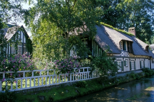 Village Vacances VVF Veules-les-Roses Haute-Normandie - Veules-les-Roses visuel 5/10