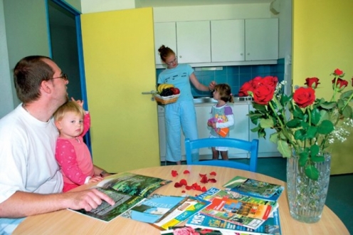 Village Vacances VVF Veules-les-Roses Haute-Normandie - Veules-les-Roses visuel 4/10