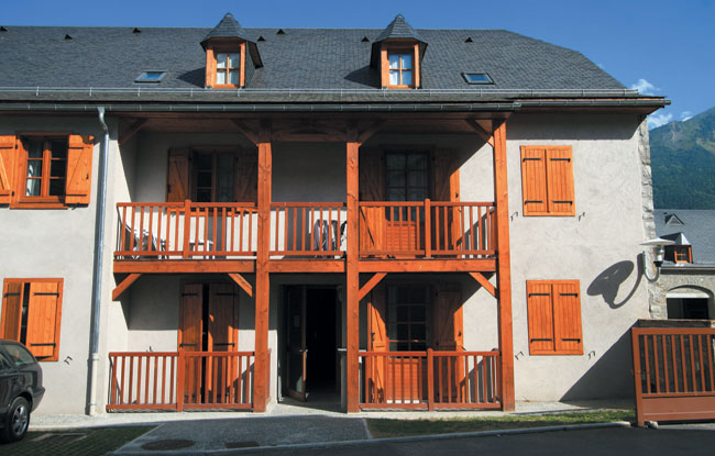 Résidence Village Vignec Midi-Pyrénées - Saint-Lary-Soulan visuel 30/31