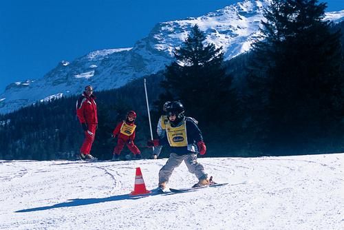 Villages Vacances VVF Saint-Bonnet-en-Champsaur Provence-Alpes-Côte d'Azur - Saint-Bonnet-en-Champsaur visuel 21/28