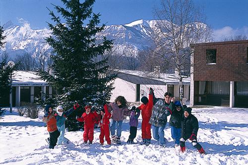 Villages Vacances VVF Saint-Bonnet-en-Champsaur Provence-Alpes-Côte d'Azur - Saint-Bonnet-en-Champsaur visuel 20/28