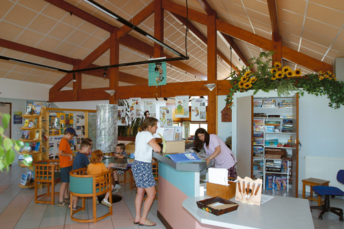 Villages Vacances VVF Saint-Bonnet-en-Champsaur Provence-Alpes-Côte d'Azur - Saint-Bonnet-en-Champsaur visuel 17/28