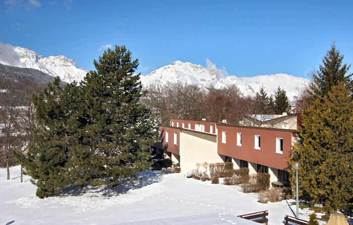 Villages Vacances VVF Saint-Bonnet-en-Champsaur Provence-Alpes-Côte d'Azur - Saint-Bonnet-en-Champsaur visuel 14/28
