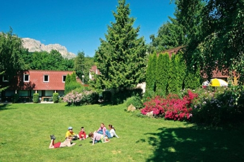 Villages Vacances VVF Saint-Bonnet-en-Champsaur Provence-Alpes-Côte d'Azur - Saint-Bonnet-en-Champsaur visuel 10/28