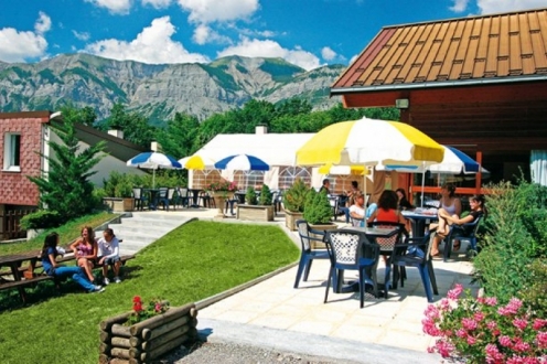 Villages Vacances VVF Saint-Bonnet-en-Champsaur Provence-Alpes-Côte d'Azur - Saint-Bonnet-en-Champsaur visuel 9/28