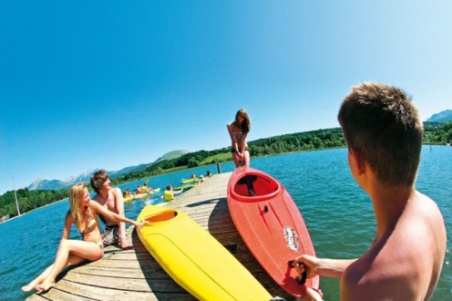 Villages Vacances VVF Saint-Bonnet-en-Champsaur Provence-Alpes-Côte d'Azur - Saint-Bonnet-en-Champsaur visuel 7/28