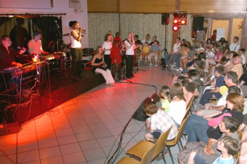 Villages Vacances VVF Saint-Bonnet-en-Champsaur Provence-Alpes-Côte d'Azur - Saint-Bonnet-en-Champsaur visuel 4/28