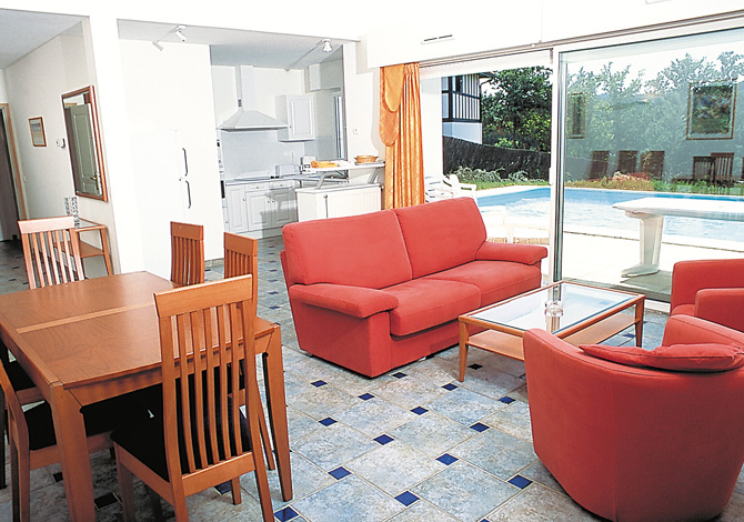 Villas Lagrange Prestige Makila Resort Aquitaine - Bassussarry visuel 3/8