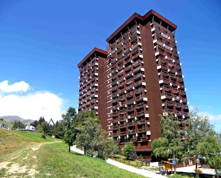 Résidence Vostok Zodiaque Rhône-Alpes - Le Corbier visuel 3/6