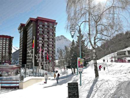 Résidence Vostok Zodiaque Rhône-Alpes - Le Corbier visuel 2/6