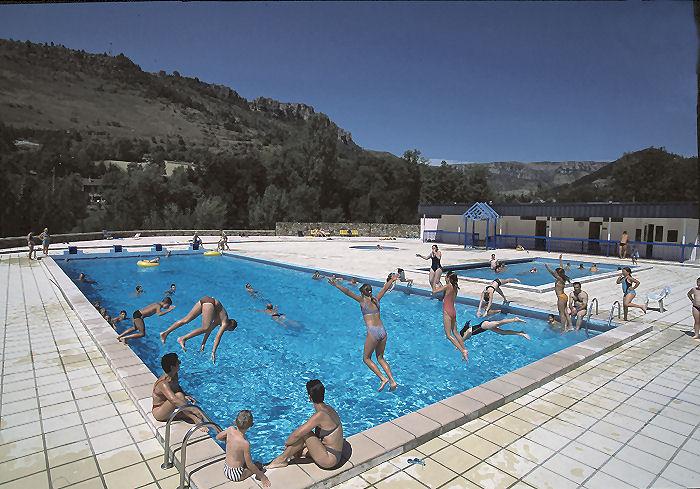 VVF Village Ayres Languedoc-Roussillon - Meyrueis visuel 4/9