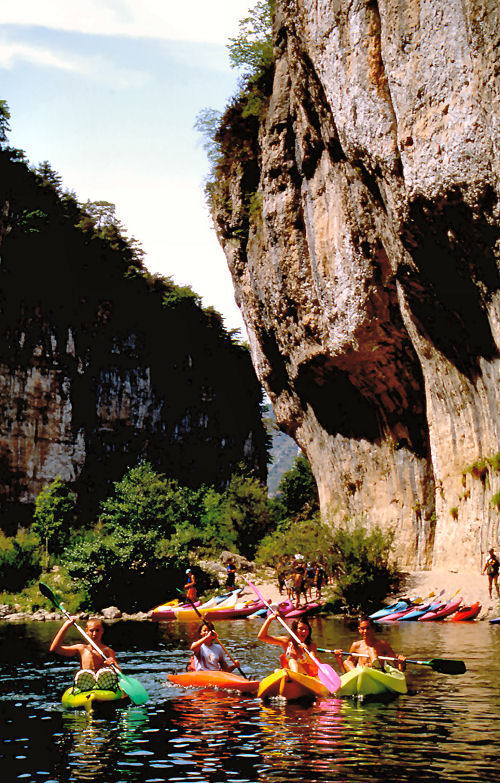 VVF Village Ayres Languedoc-Roussillon - Meyrueis visuel 5/9