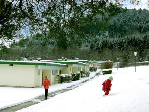 VVF Village Le Fraisegoutte Alsace - Saales visuel 14/20