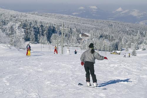 VVF Village Le Fraisegoutte Alsace - Saales visuel 12/20