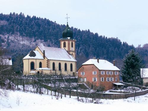 VVF Village Le Fraisegoutte Alsace - Saales visuel 11/20