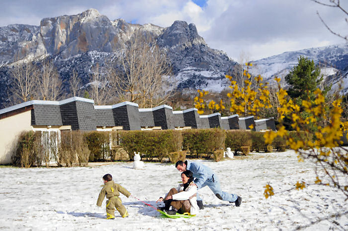VVF Village Les Cigalières Midi-Pyrénées - Les Cabannes visuel 16/20