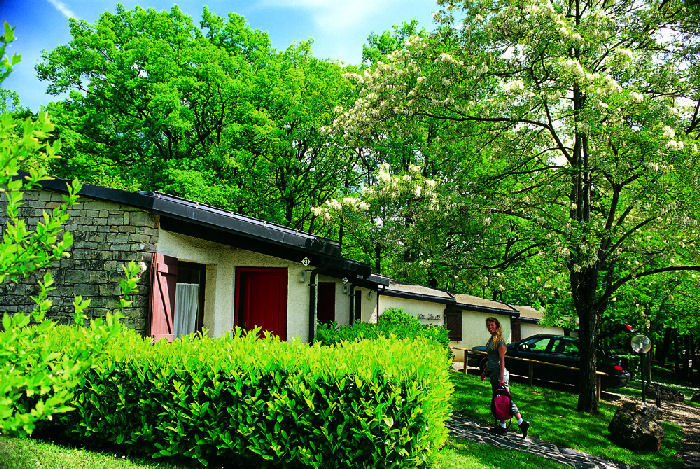 VVF Village Les Hauts de Najac Midi-Pyrénées - Najac visuel 10/10