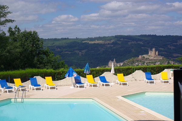 VVF Village Les Hauts de Najac Midi-Pyrénées - Najac visuel 8/10