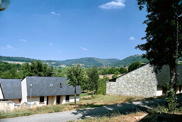 VVF Village Les Vignottes Limousin - Collonges la Rouge visuel 2/4