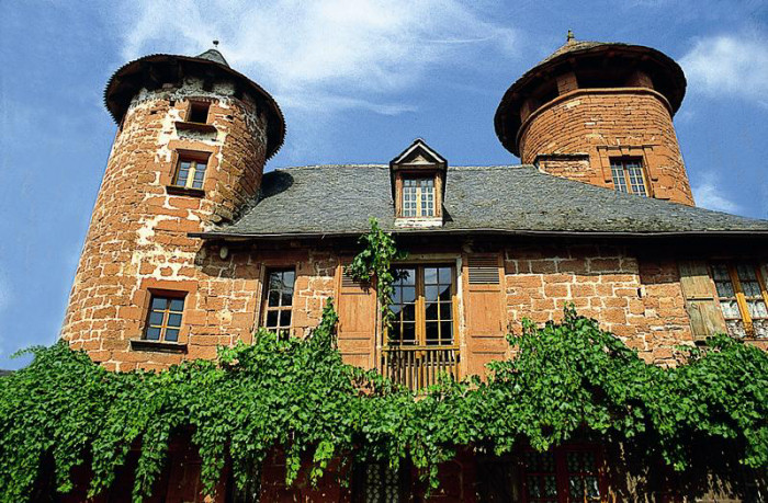 VVF Village Les Vignottes Limousin - Collonges la Rouge visuel 3/4