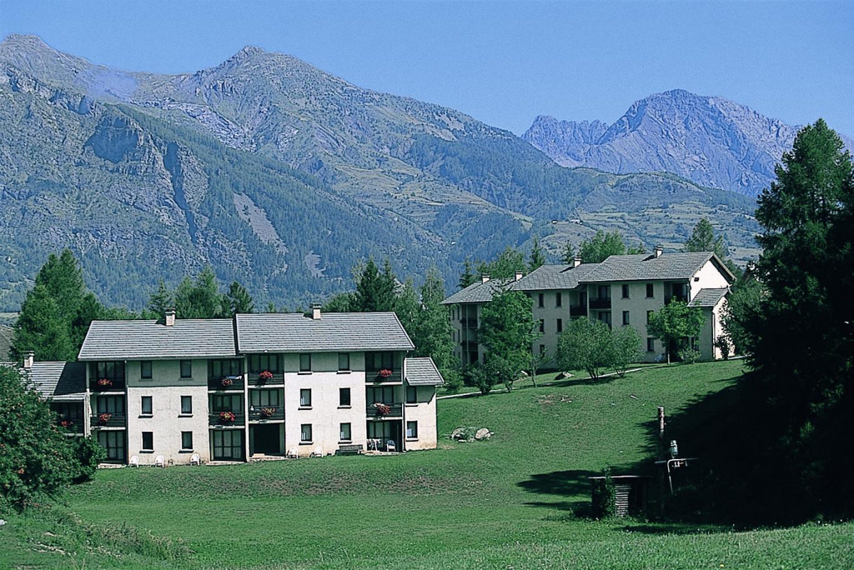 VVF Village Saint-Léger-les-Mélèzes Provence-Alpes-Côte d'Azur - Saint-Léger-les-Mélèzes visuel 8/8
