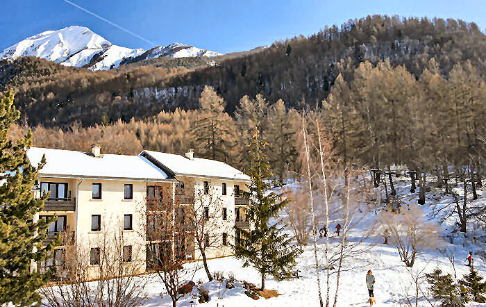 VVF Village Saint-Léger-les-Mélèzes Provence-Alpes-Côte d'Azur - Saint-Léger-les-Mélèzes visuel 7/8