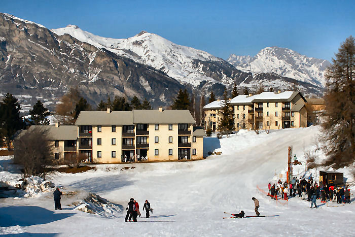 VVF Village Saint-Léger-les-Mélèzes Provence-Alpes-Côte d'Azur - Saint-Léger-les-Mélèzes visuel 5/8