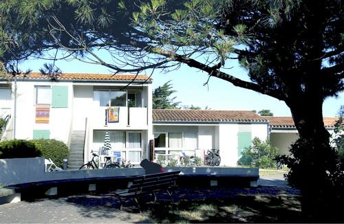 VVF Village Sainte-Marie-de-Ré Languedoc-Roussillon - Sainte-Marie-de-Ré visuel 1/15