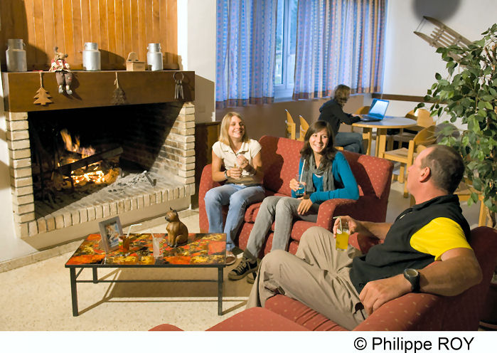 VVF Villages de Lélex Rhône-Alpes - Lélex visuel 17/18